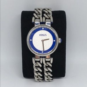 Women’s Versace Versus Watch SGR02 0013 - Works